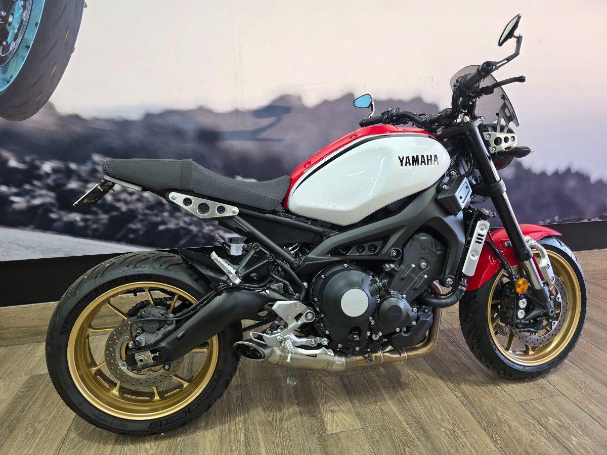 2021 YAMAHA XSR900 (MTM850A) DUAL SPORTS