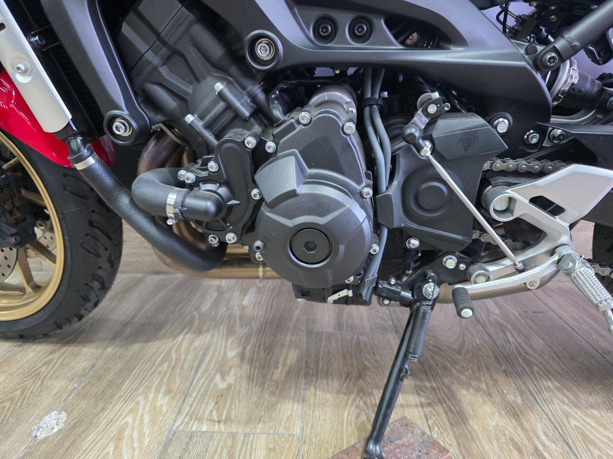 2021 YAMAHA XSR900 (MTM850A) DUAL SPORTS