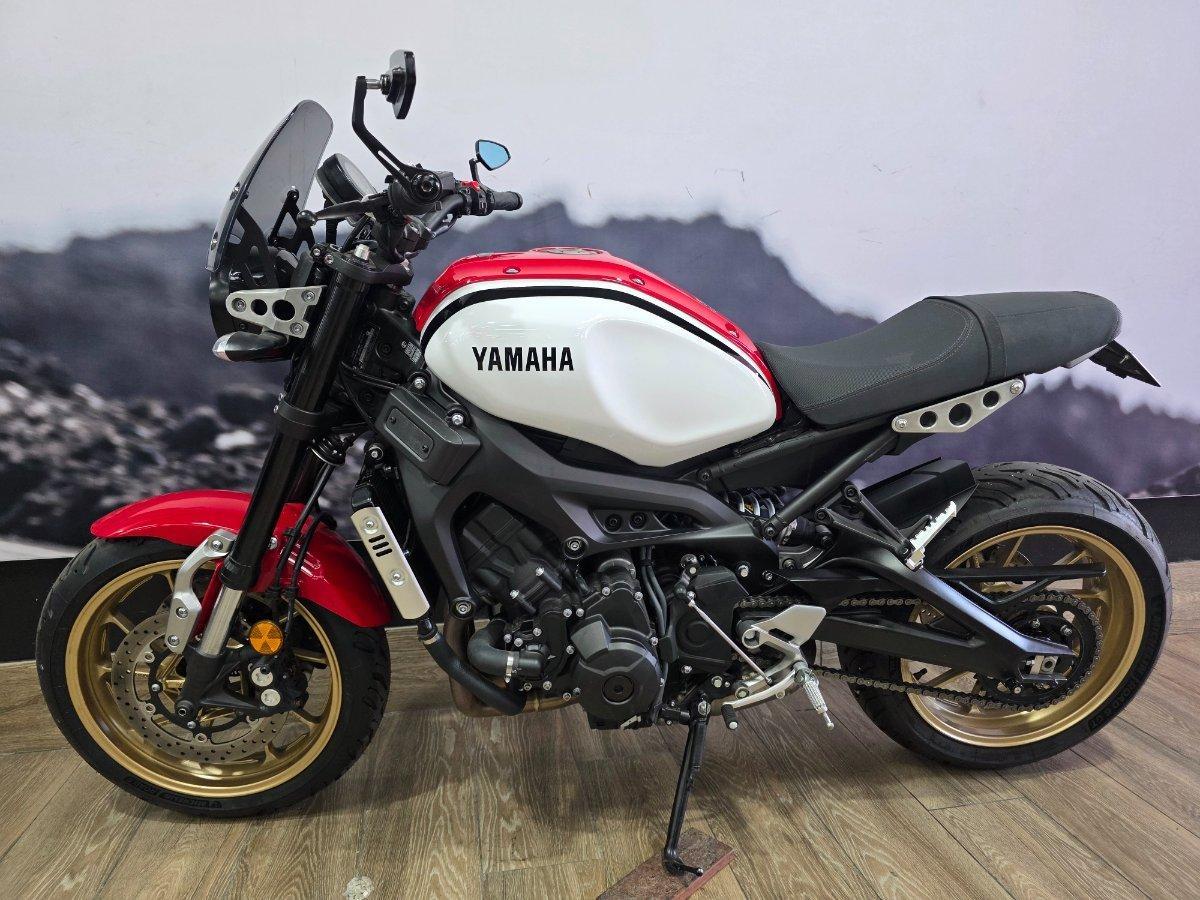 2021 YAMAHA XSR900 (MTM850A) DUAL SPORTS