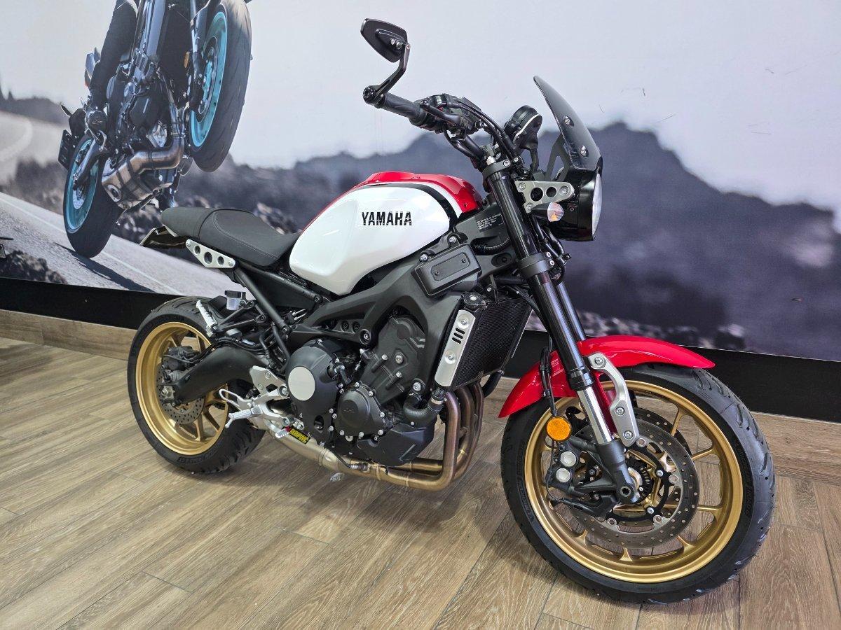2021 YAMAHA XSR900 (MTM850A) DUAL SPORTS