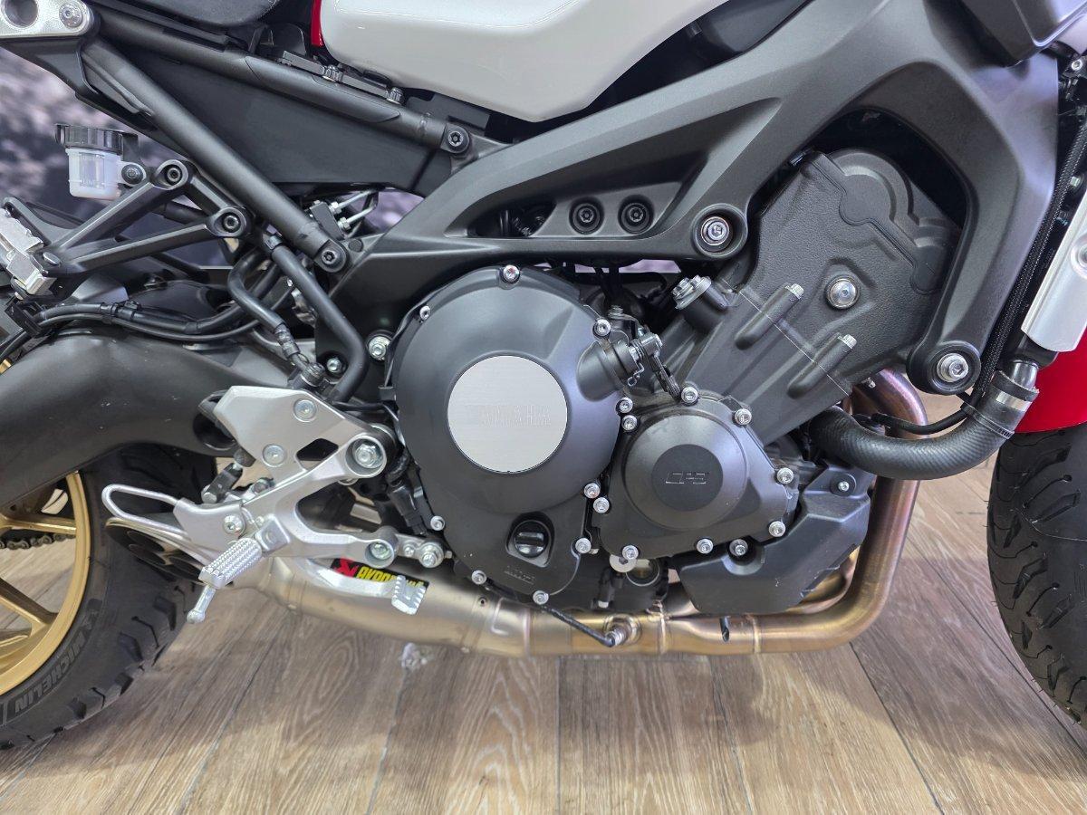 2021 YAMAHA XSR900 (MTM850A) DUAL SPORTS