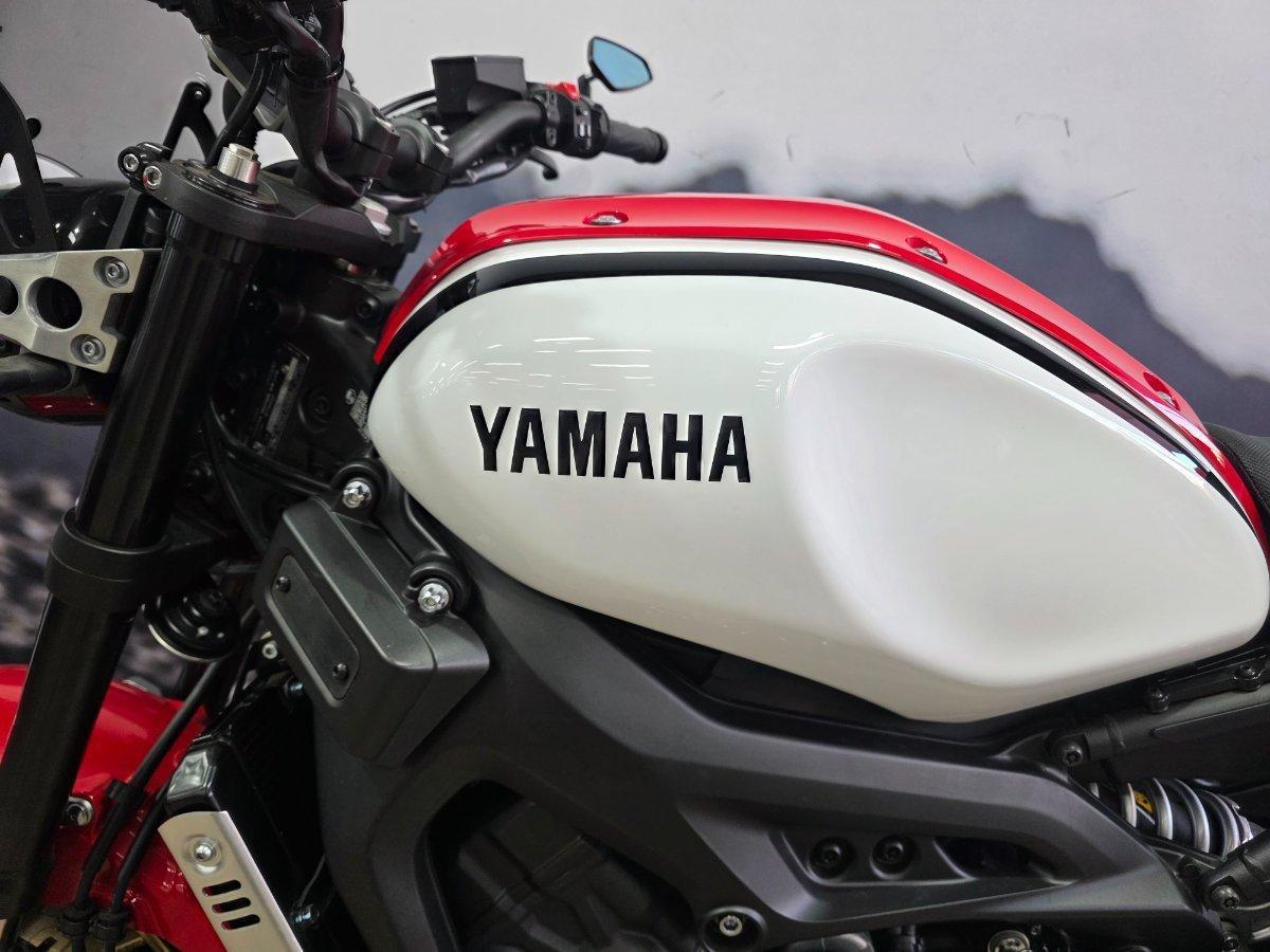 2021 YAMAHA XSR900 (MTM850A) DUAL SPORTS