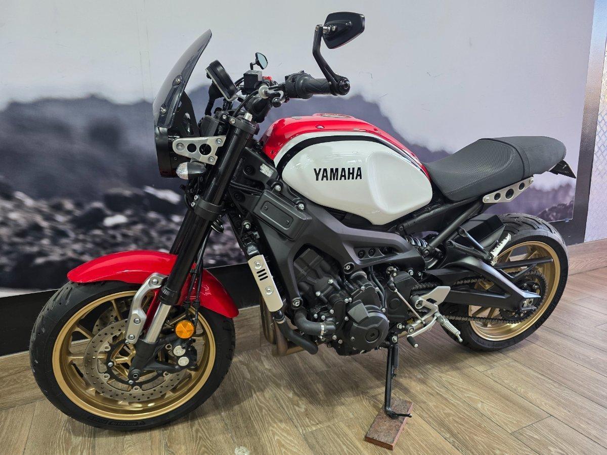 2021 YAMAHA XSR900 (MTM850A) DUAL SPORTS