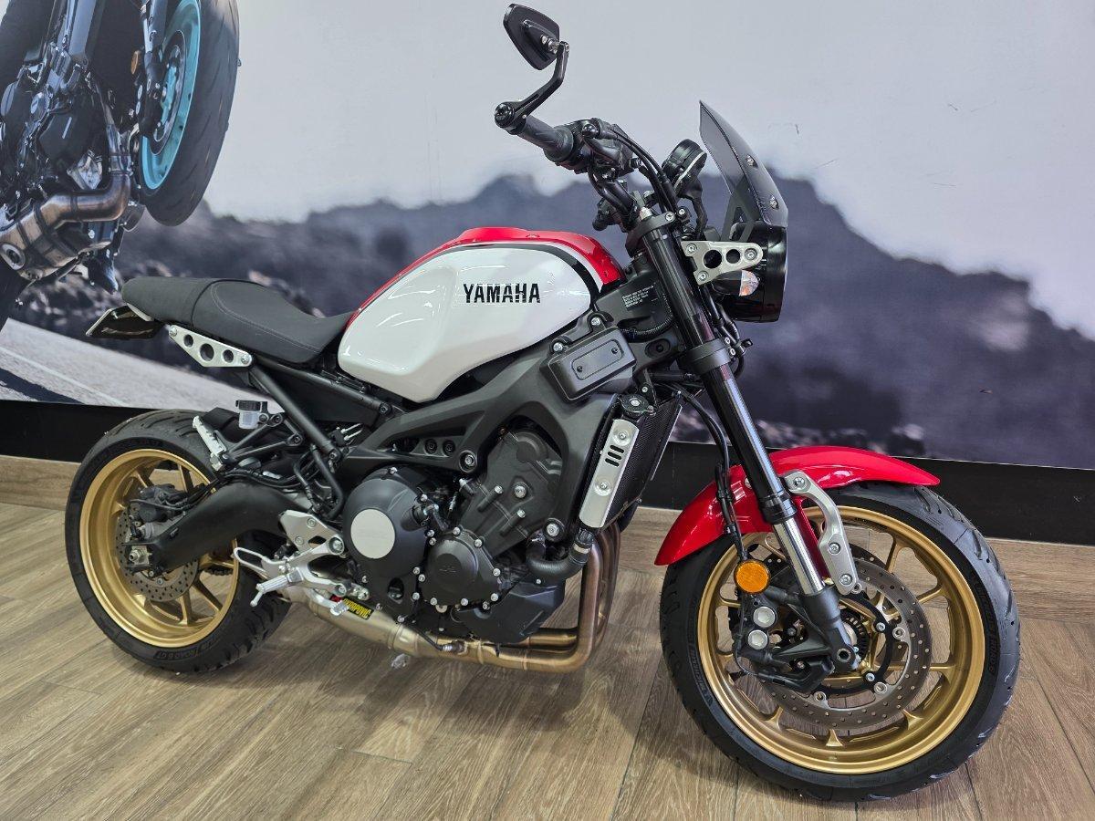 2021 YAMAHA XSR900 (MTM850A) DUAL SPORTS