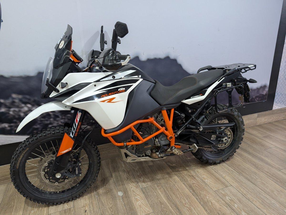 2017 KTM 1090 ADVENTURE R DUAL SPORTS