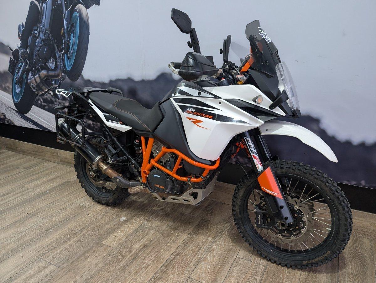 2017 KTM 1090 ADVENTURE R DUAL SPORTS