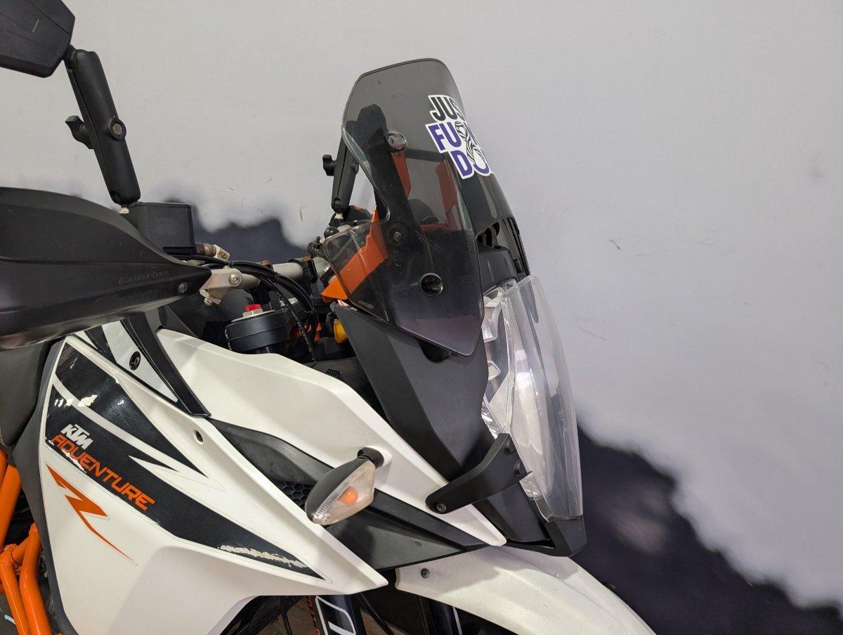 2017 KTM 1090 ADVENTURE R DUAL SPORTS