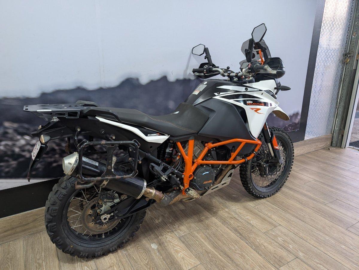 2017 KTM 1090 ADVENTURE R DUAL SPORTS