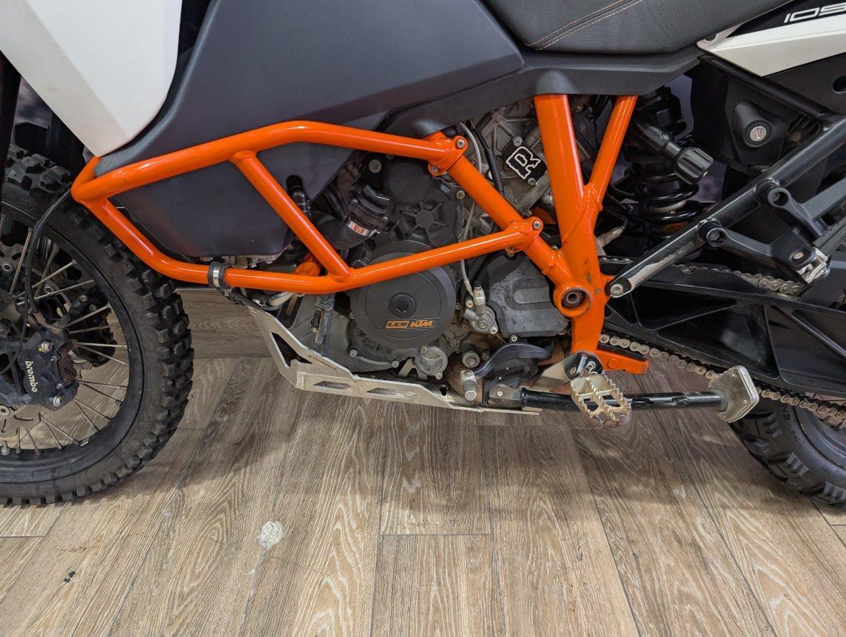 2017 KTM 1090 ADVENTURE R DUAL SPORTS