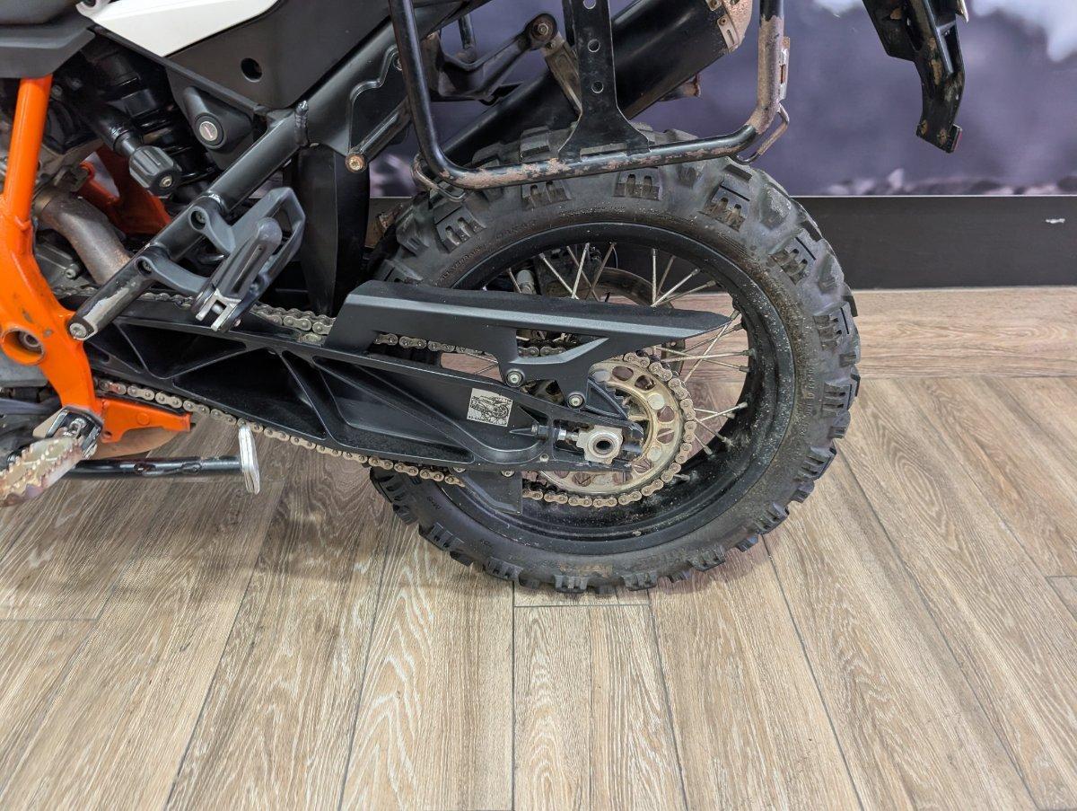 2017 KTM 1090 ADVENTURE R DUAL SPORTS