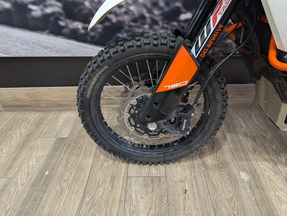 2017 KTM 1090 ADVENTURE R DUAL SPORTS