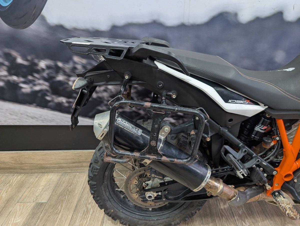 2017 KTM 1090 ADVENTURE R DUAL SPORTS