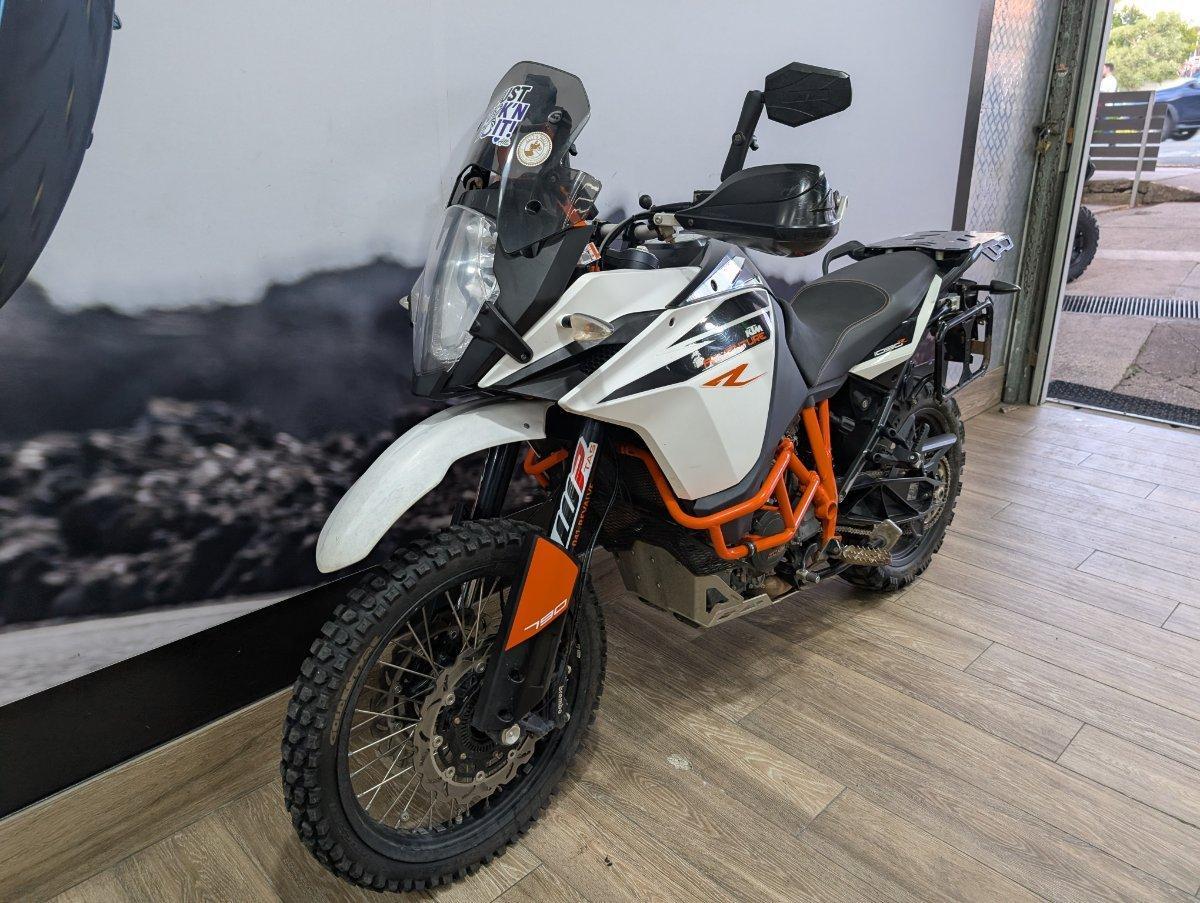 2017 KTM 1090 ADVENTURE R DUAL SPORTS