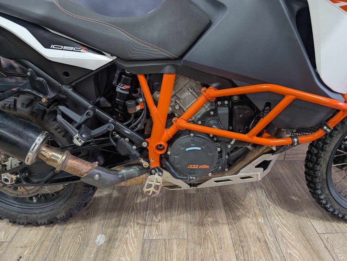 2017 KTM 1090 ADVENTURE R DUAL SPORTS