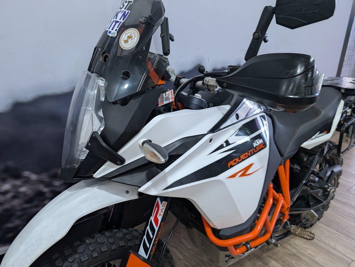 2017 KTM 1090 ADVENTURE R DUAL SPORTS