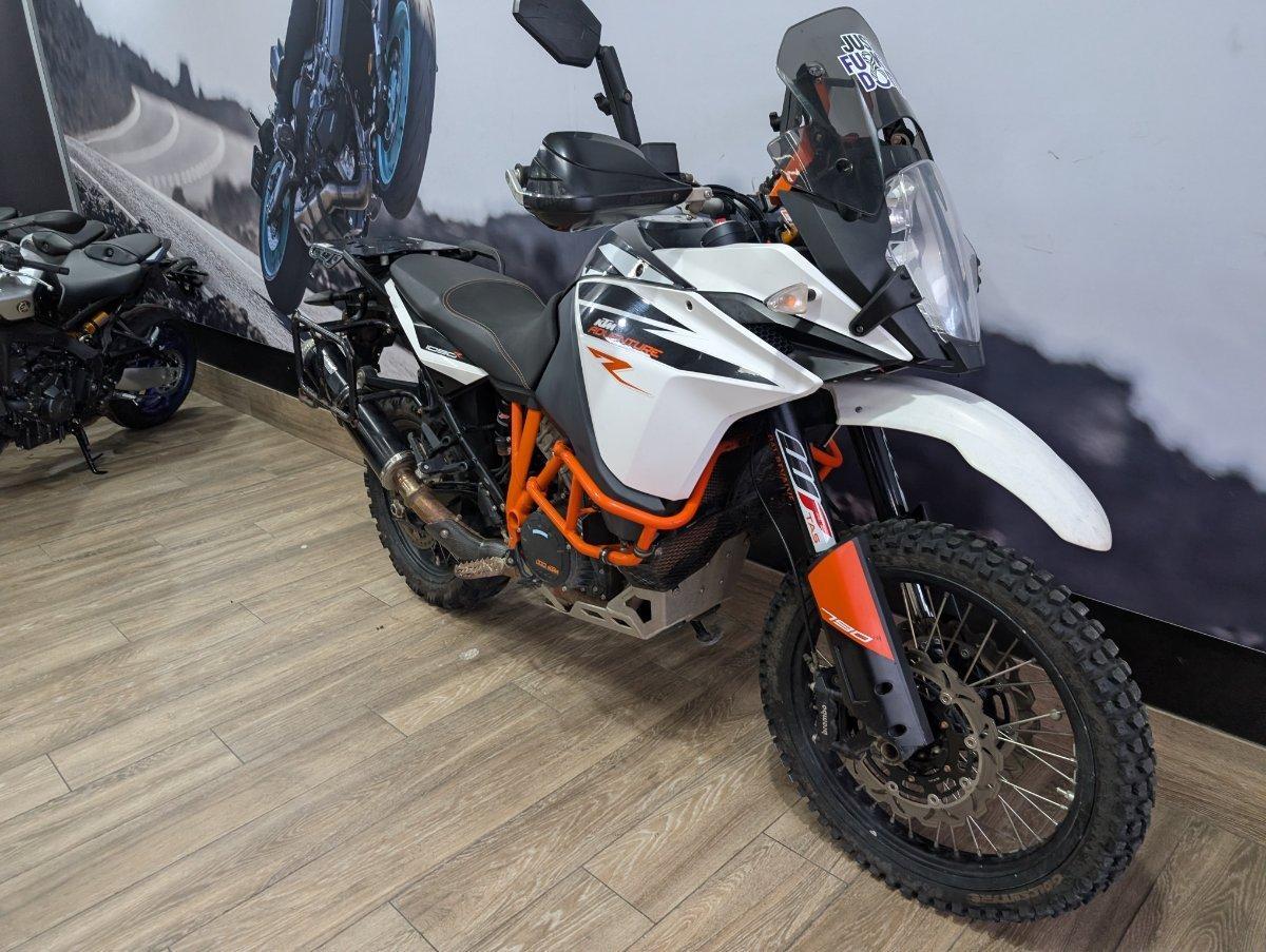 2017 KTM 1090 ADVENTURE R DUAL SPORTS
