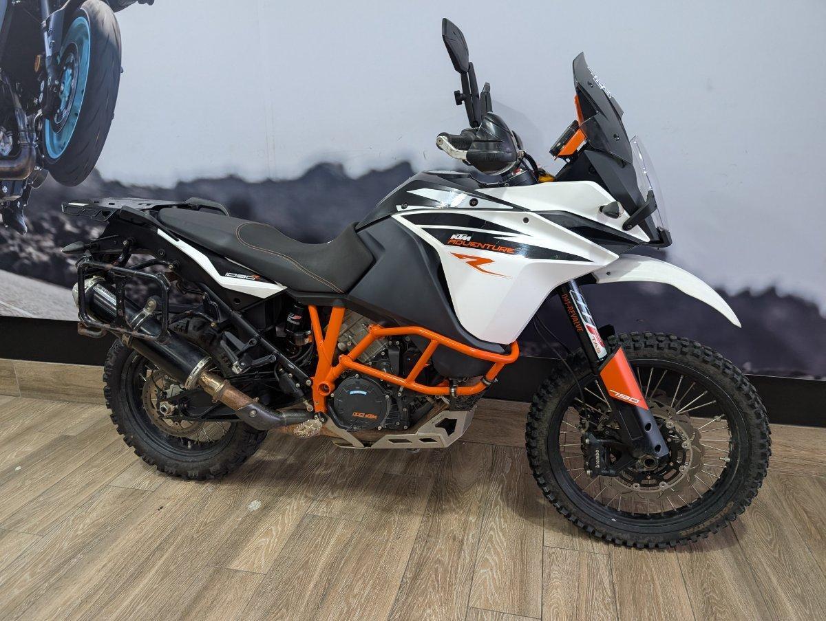 2017 KTM 1090 ADVENTURE R DUAL SPORTS