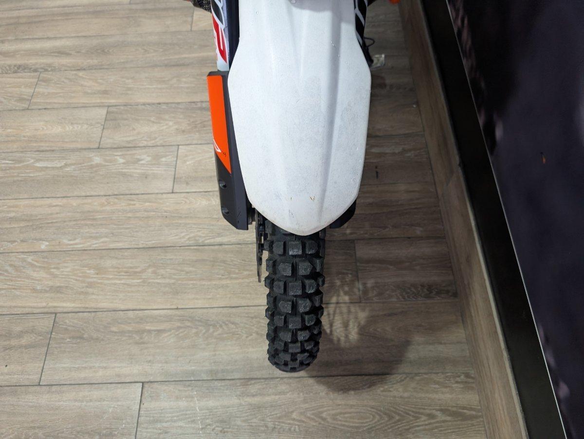 2017 KTM 1090 ADVENTURE R DUAL SPORTS