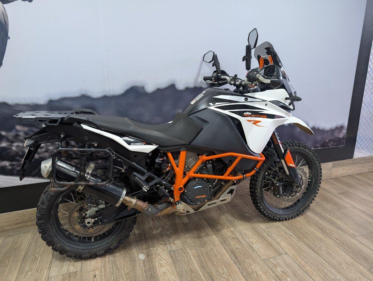 2017 KTM 1090 ADVENTURE R DUAL SPORTS