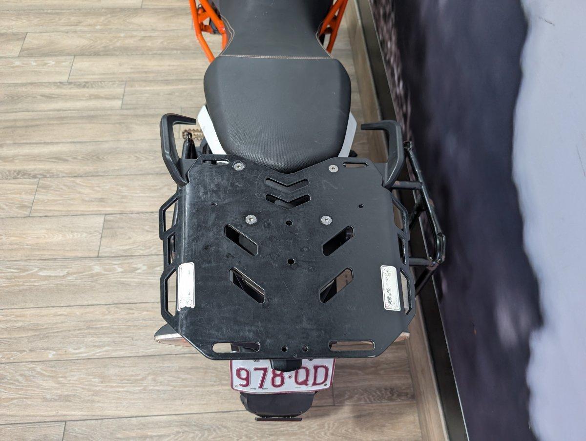 2017 KTM 1090 ADVENTURE R DUAL SPORTS