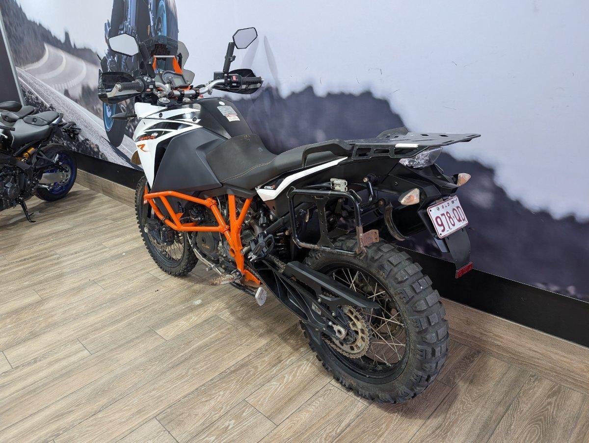 2017 KTM 1090 ADVENTURE R DUAL SPORTS
