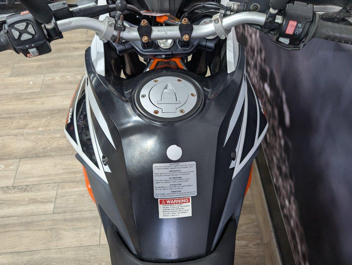 2017 KTM 1090 ADVENTURE R DUAL SPORTS