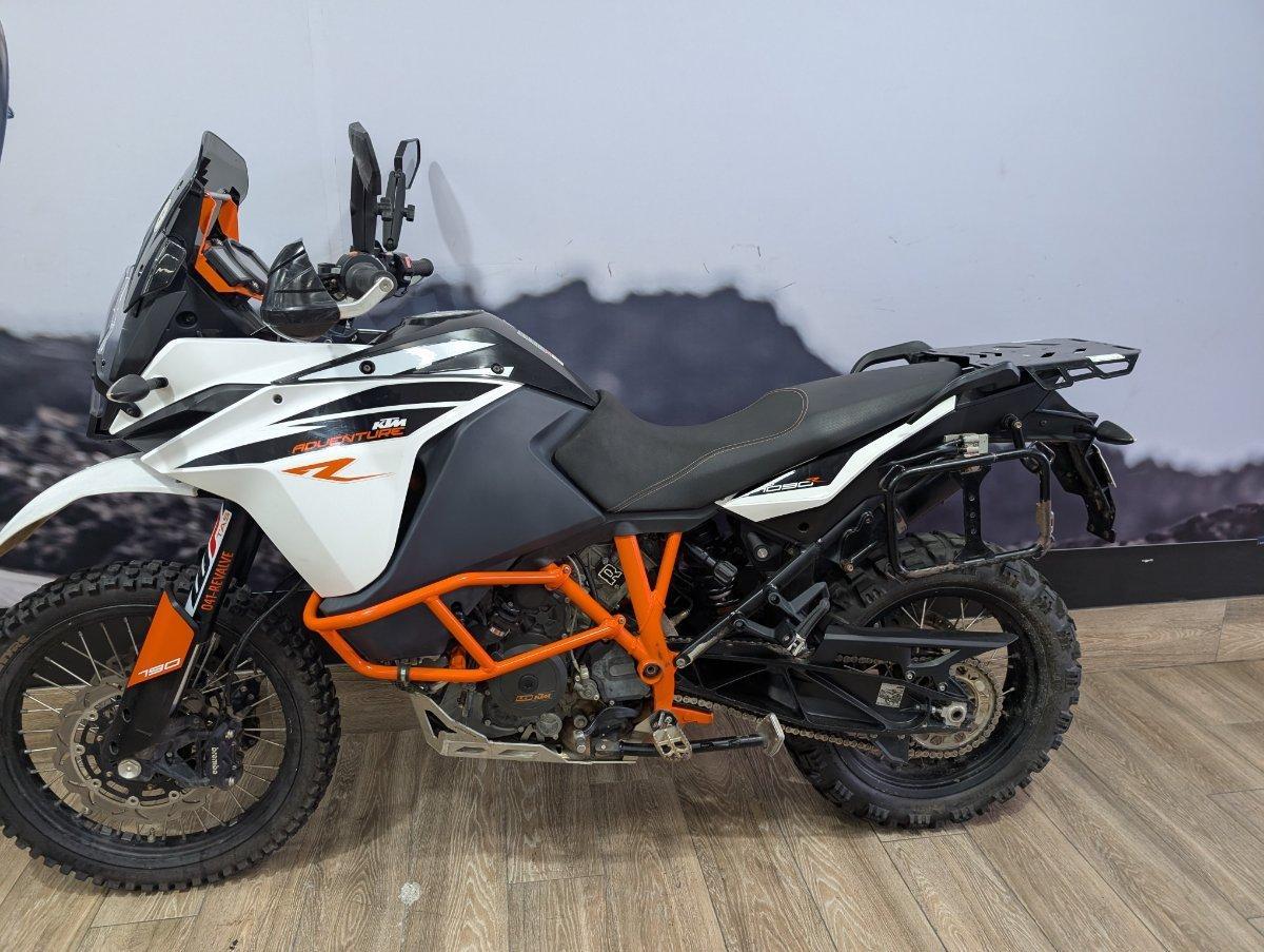 2017 KTM 1090 ADVENTURE R DUAL SPORTS