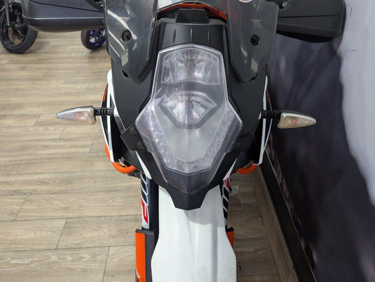 2017 KTM 1090 ADVENTURE R DUAL SPORTS