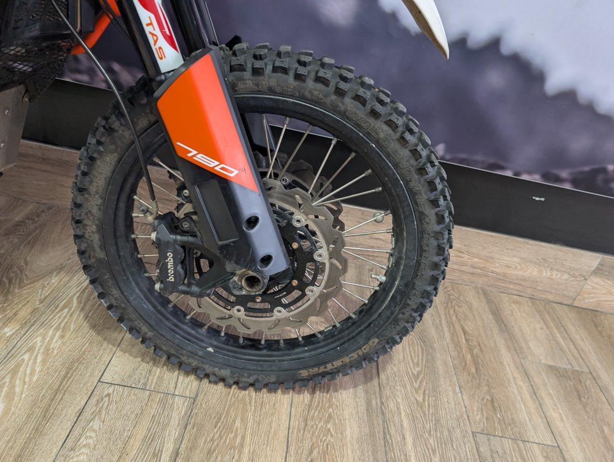 2017 KTM 1090 ADVENTURE R DUAL SPORTS