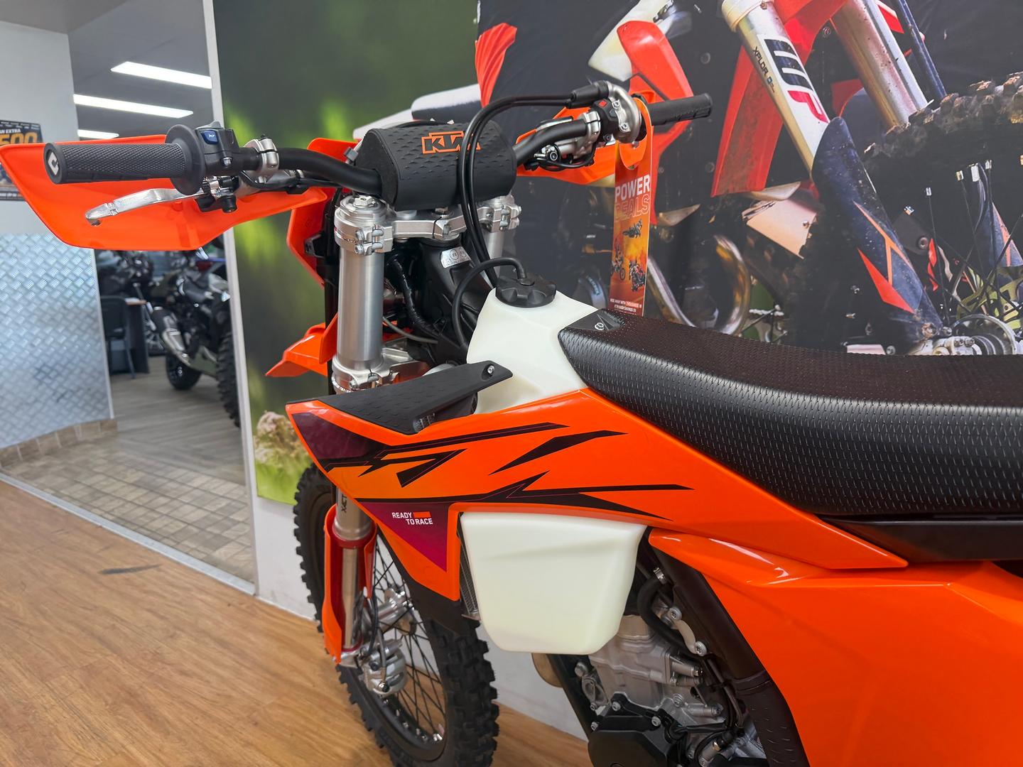 2026 KTM 500 EXC-F ENDURO