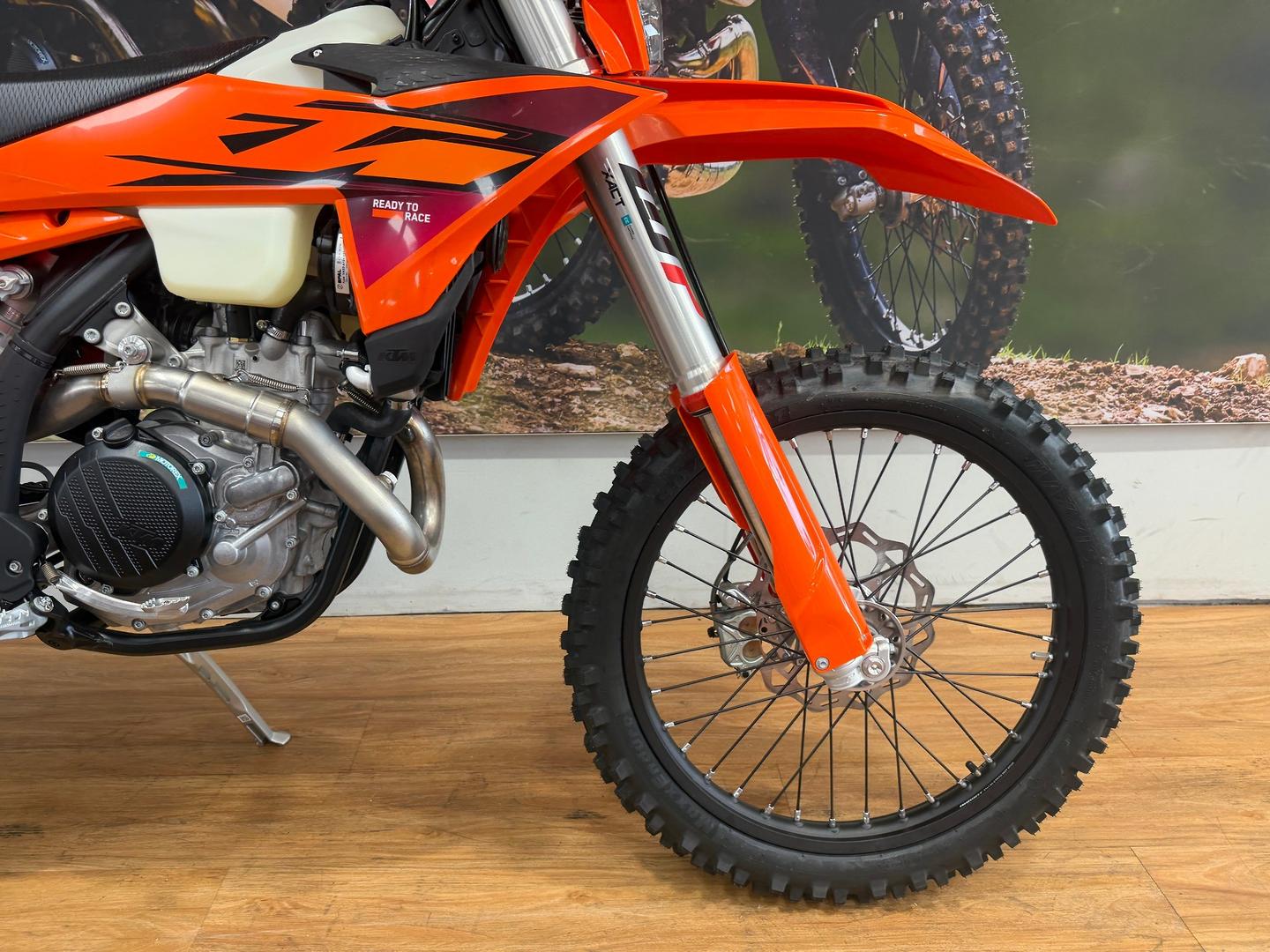 2026 KTM 500 EXC-F ENDURO