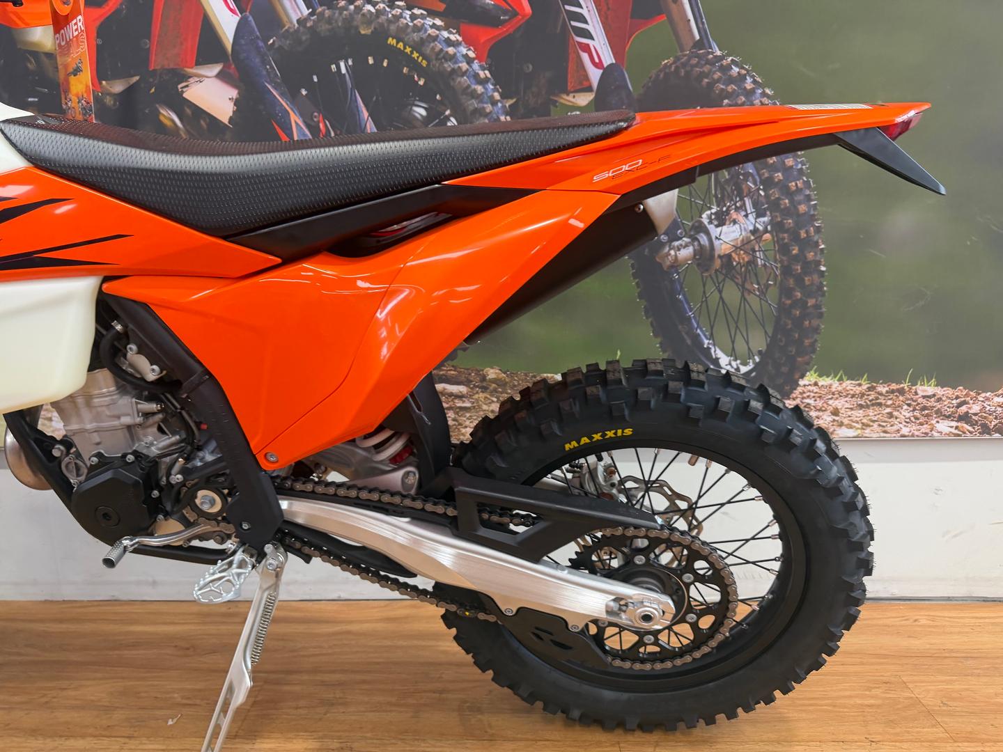 2026 KTM 500 EXC-F ENDURO