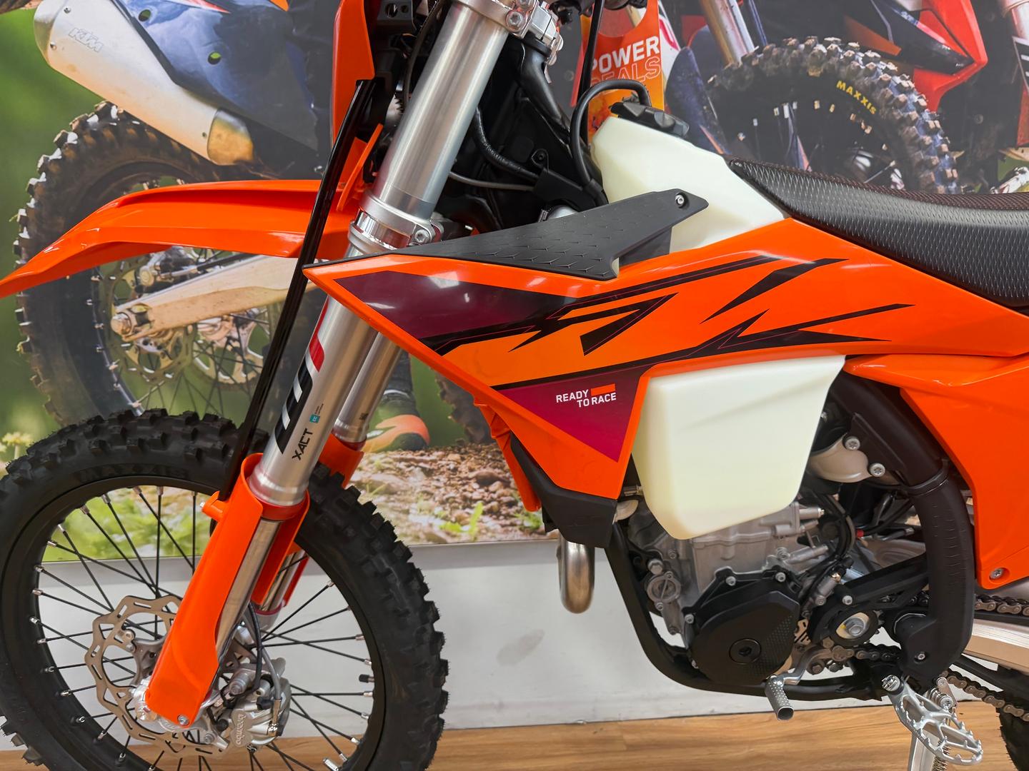 2026 KTM 500 EXC-F ENDURO