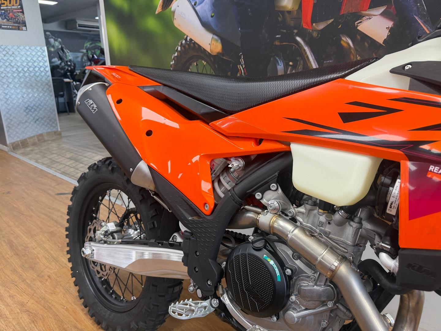 2026 KTM 500 EXC-F ENDURO