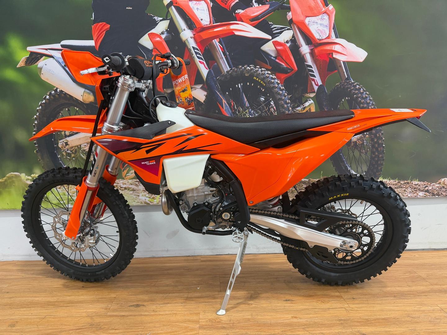 2026 KTM 500 EXC-F ENDURO