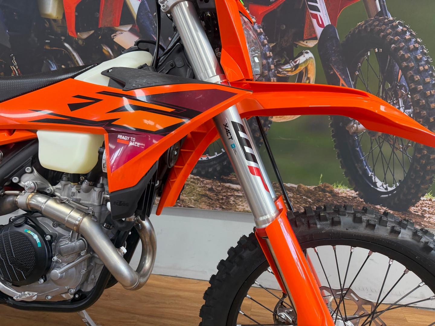 2026 KTM 500 EXC-F ENDURO