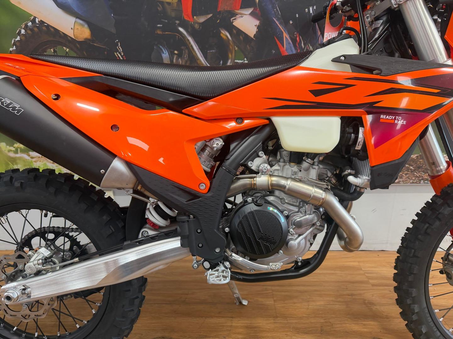 2026 KTM 500 EXC-F ENDURO