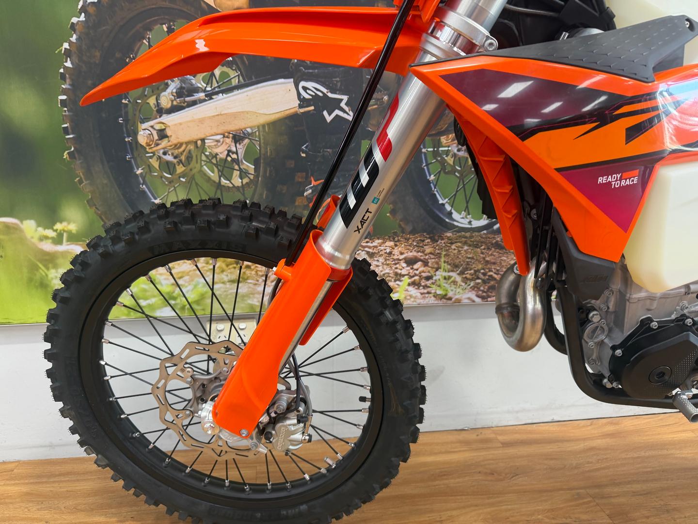 2026 KTM 500 EXC-F ENDURO