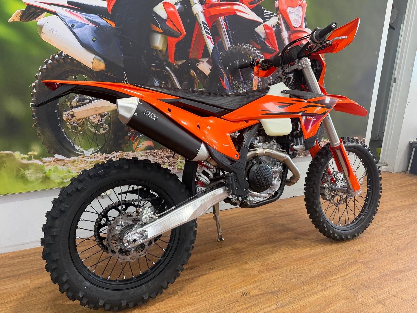 2026 KTM 500 EXC-F ENDURO