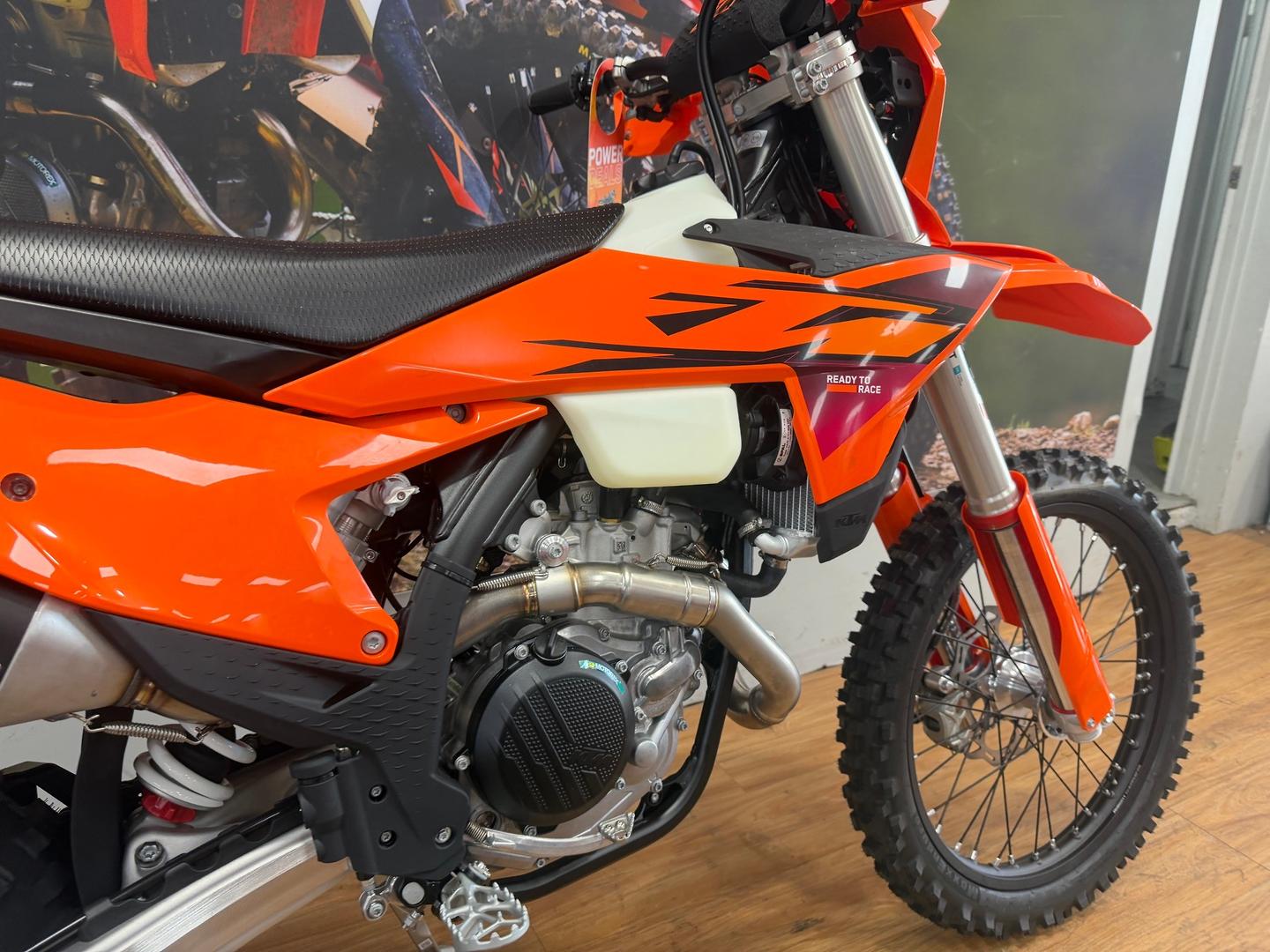 2026 KTM 500 EXC-F ENDURO