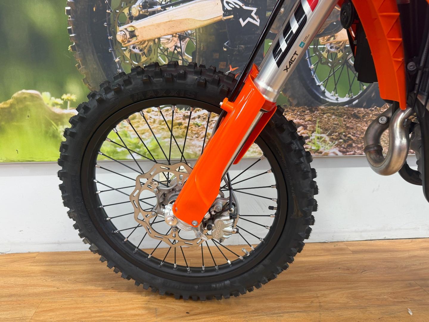 2026 KTM 500 EXC-F ENDURO