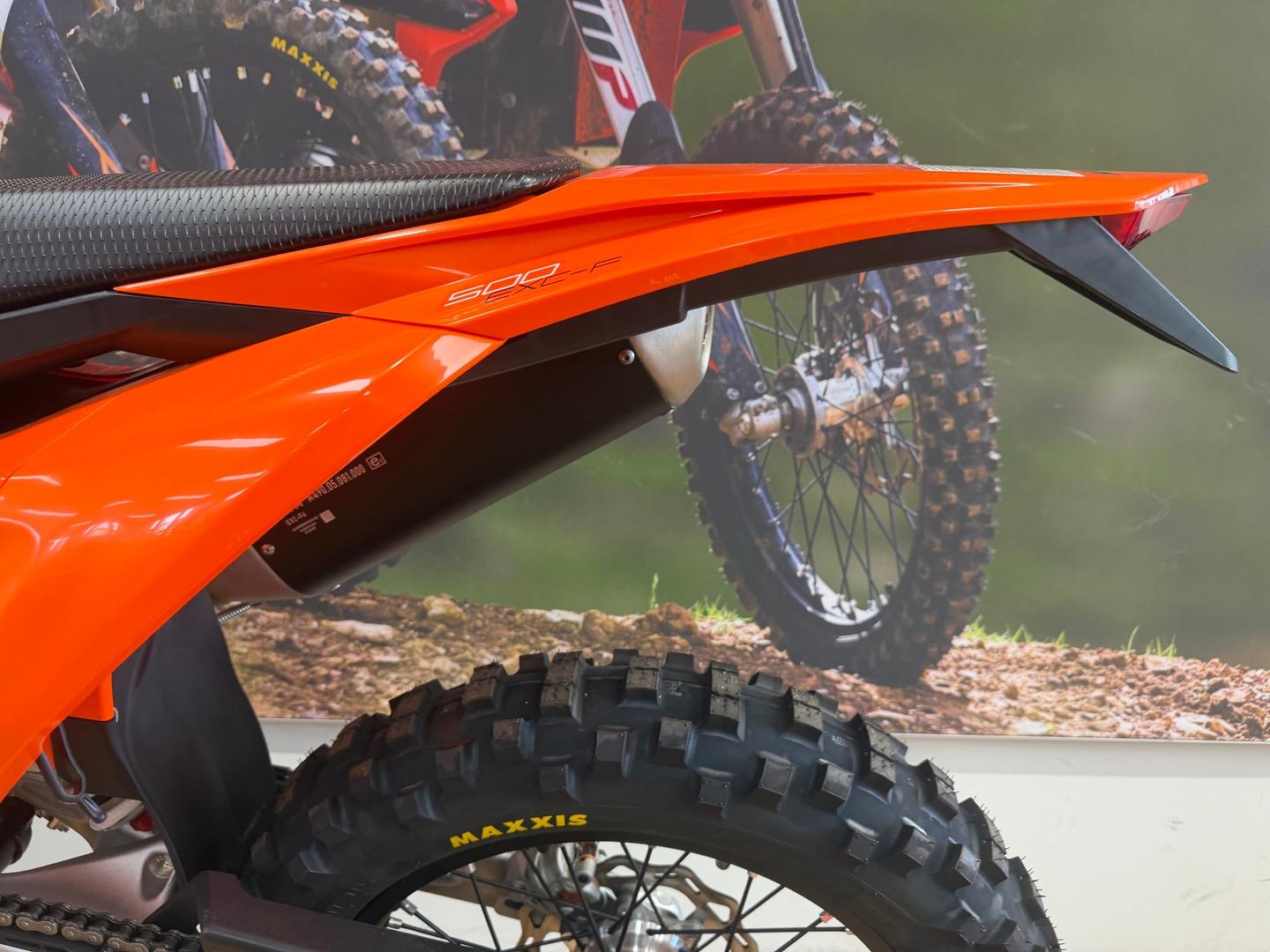 2026 KTM 500 EXC-F ENDURO