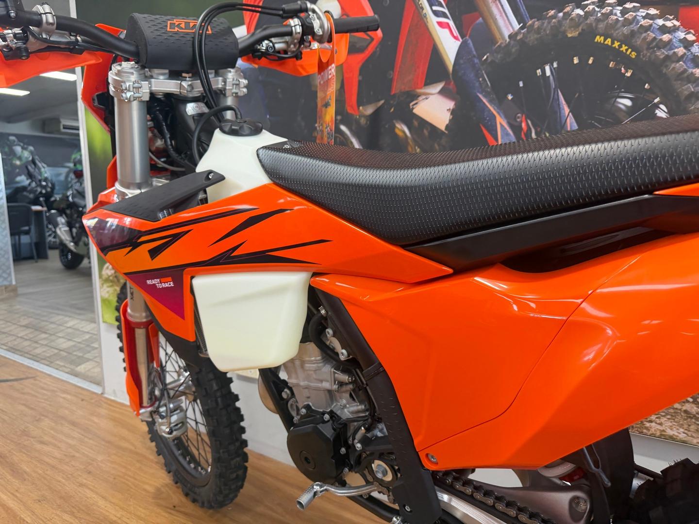 2026 KTM 500 EXC-F ENDURO
