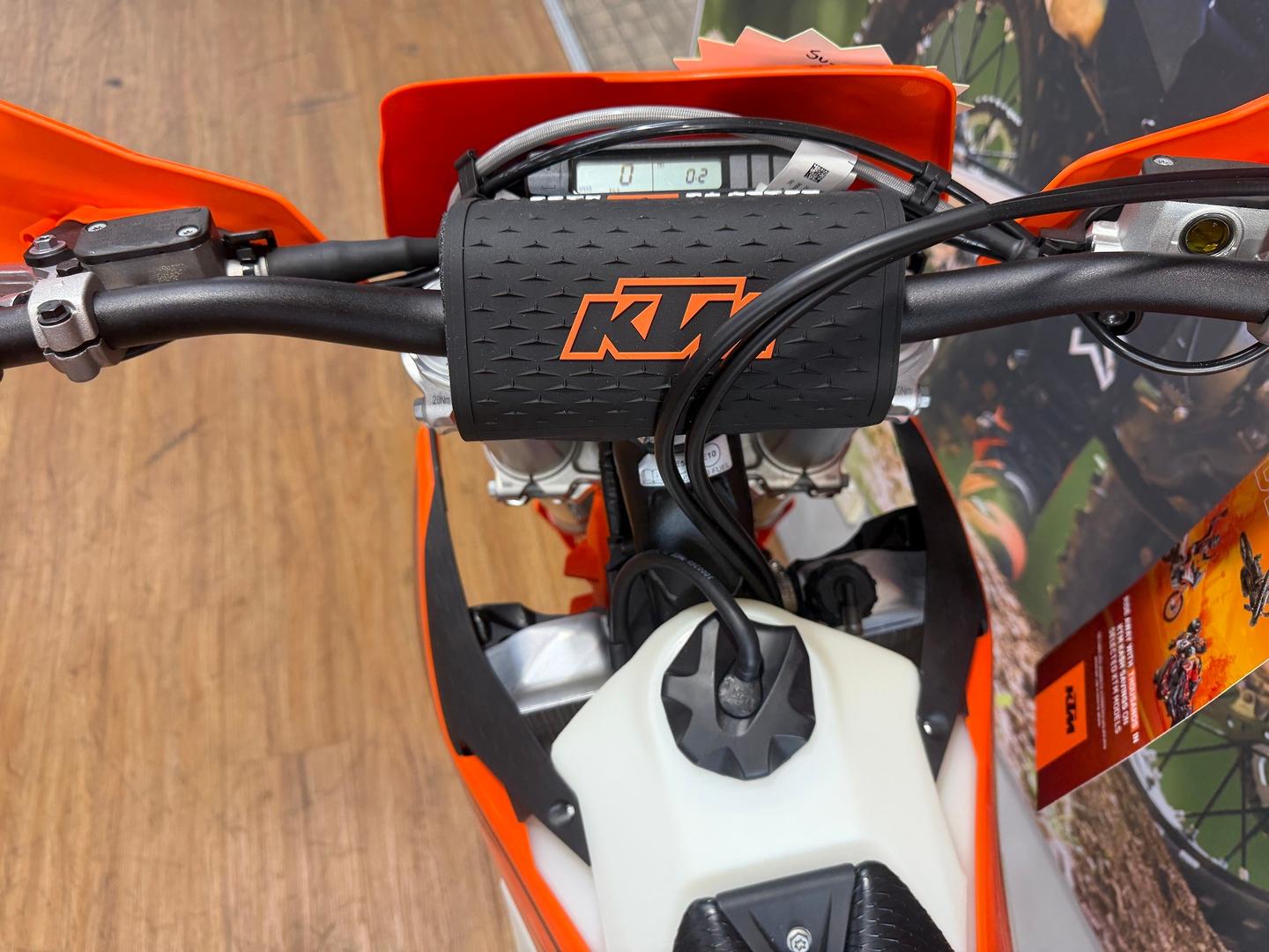 2026 KTM 500 EXC-F ENDURO