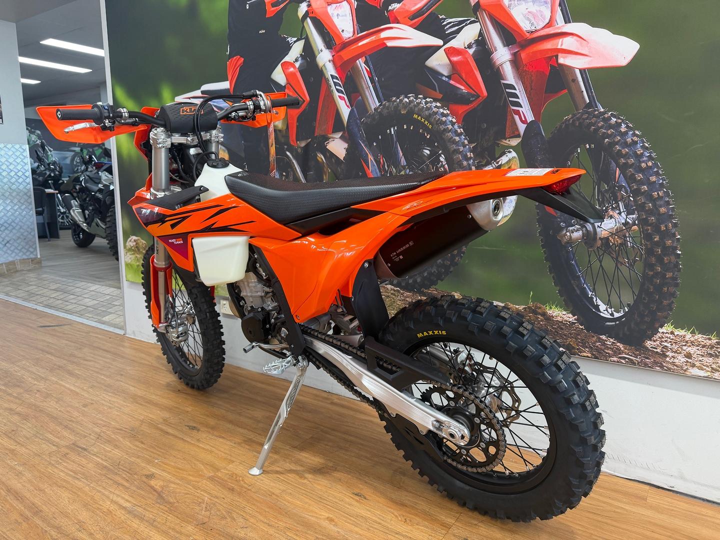 2026 KTM 500 EXC-F ENDURO