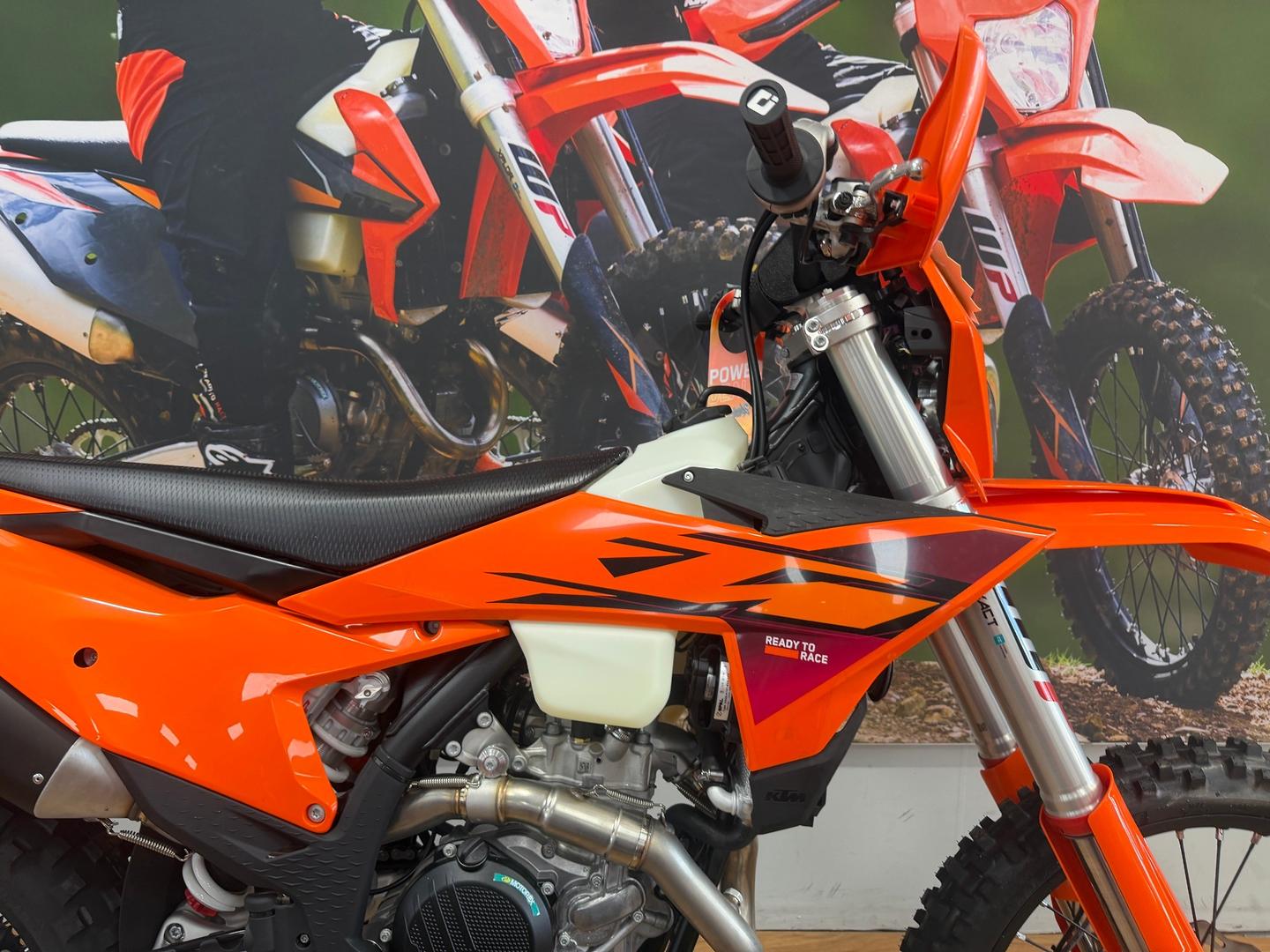 2026 KTM 500 EXC-F ENDURO