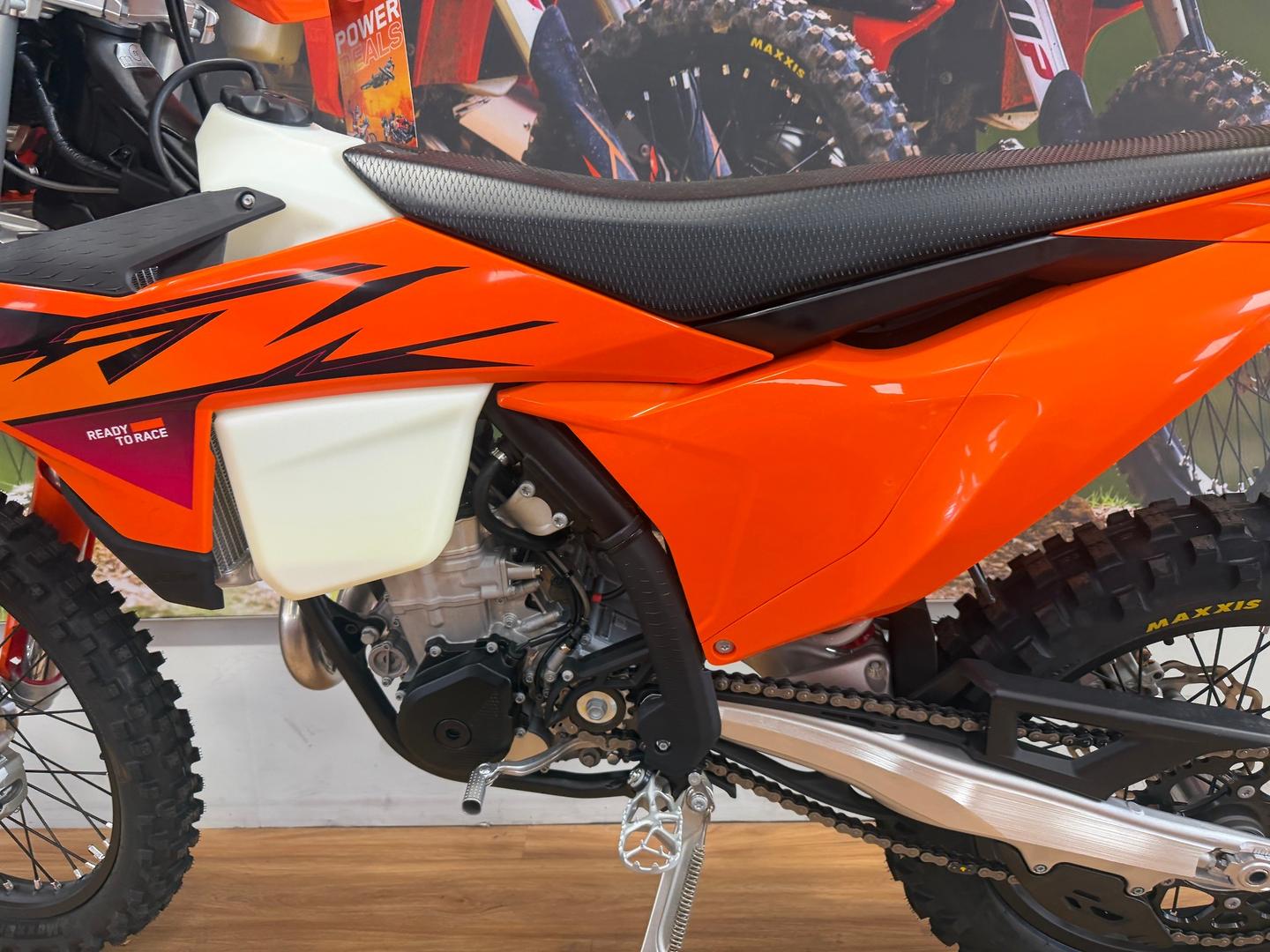 2026 KTM 500 EXC-F ENDURO