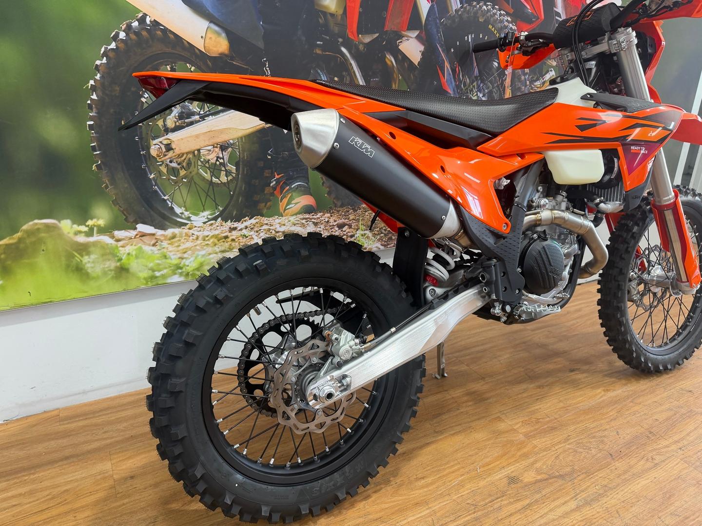 2026 KTM 500 EXC-F ENDURO