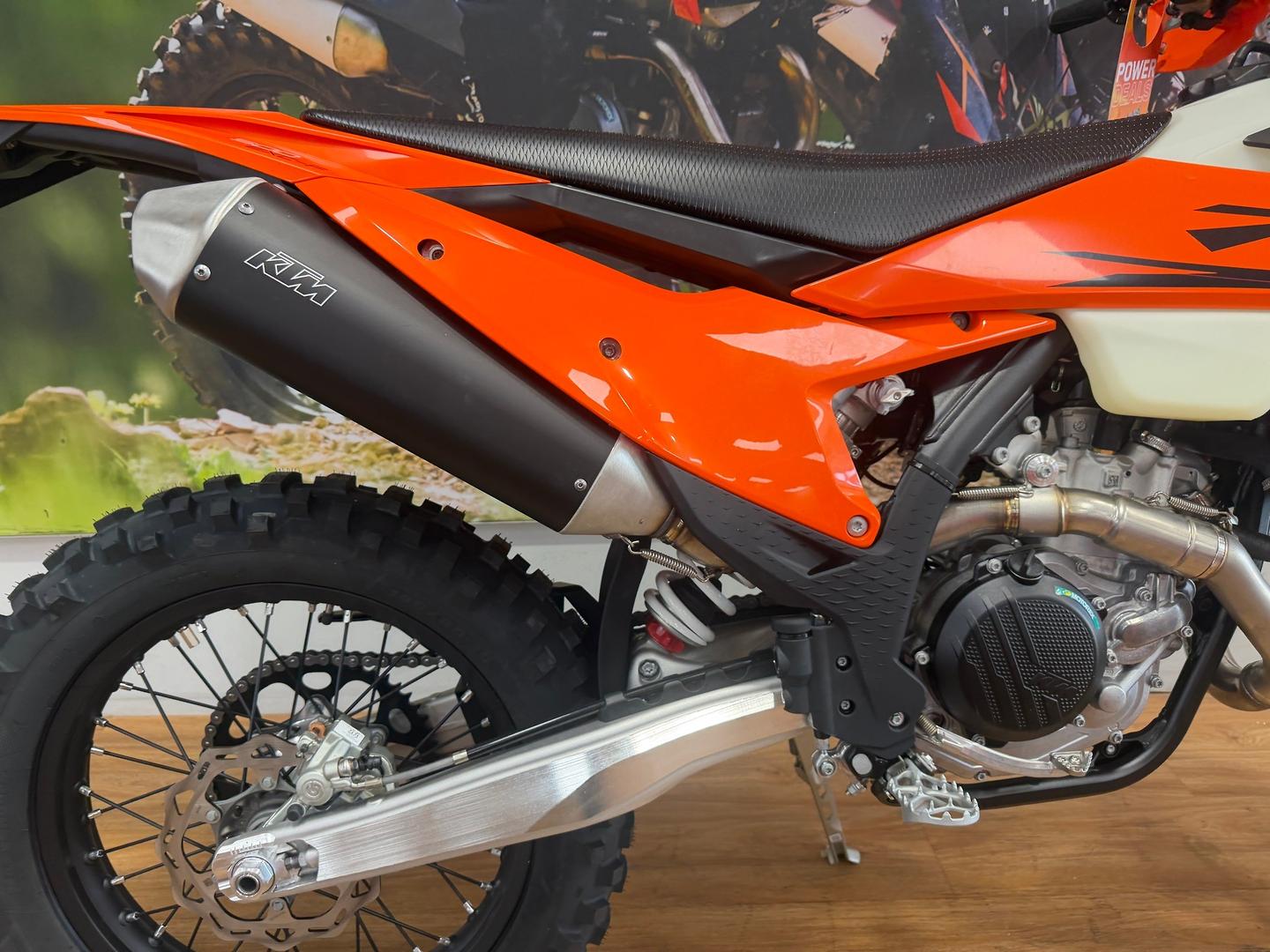 2026 KTM 500 EXC-F ENDURO