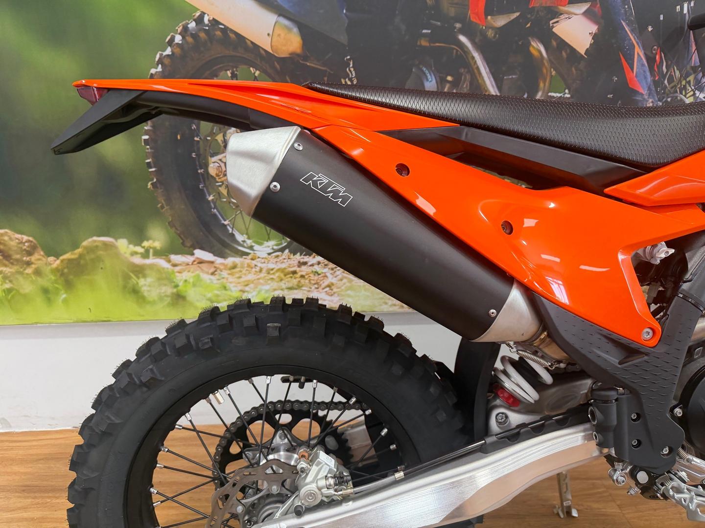 2026 KTM 500 EXC-F ENDURO